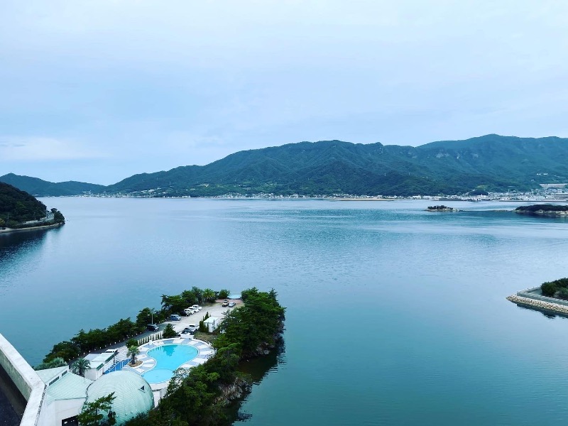 setagayasaunnerさんのベイリゾートホテル小豆島のサ活写真