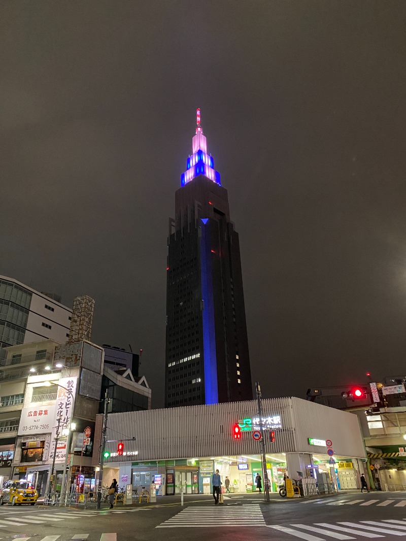 あきさんのオールドルーキーサウナ 新宿駅新南口店のサ活写真