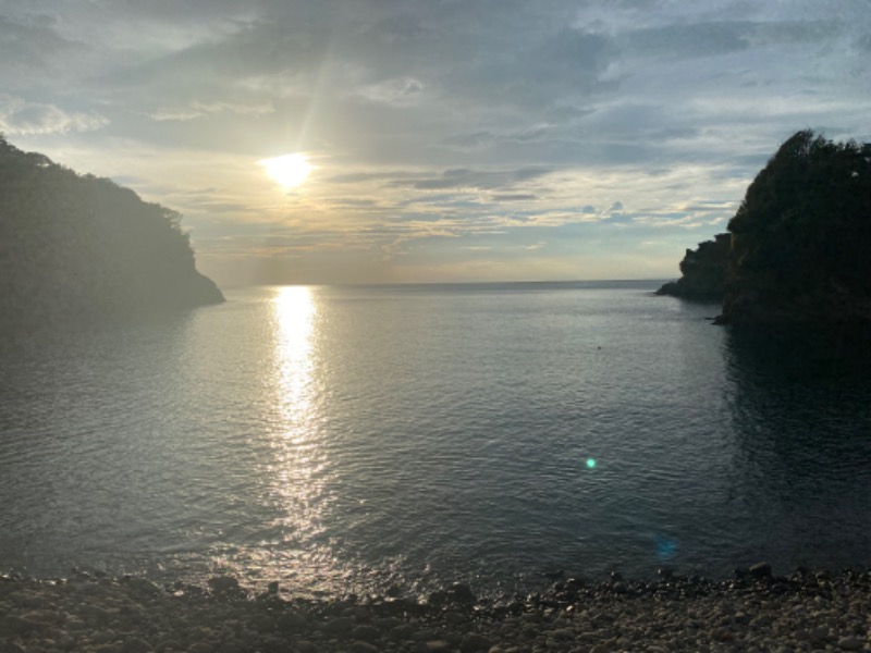 お餅かじり虫さんのIZU SAUNA(FUTO BEACH HOUSE内)のサ活写真