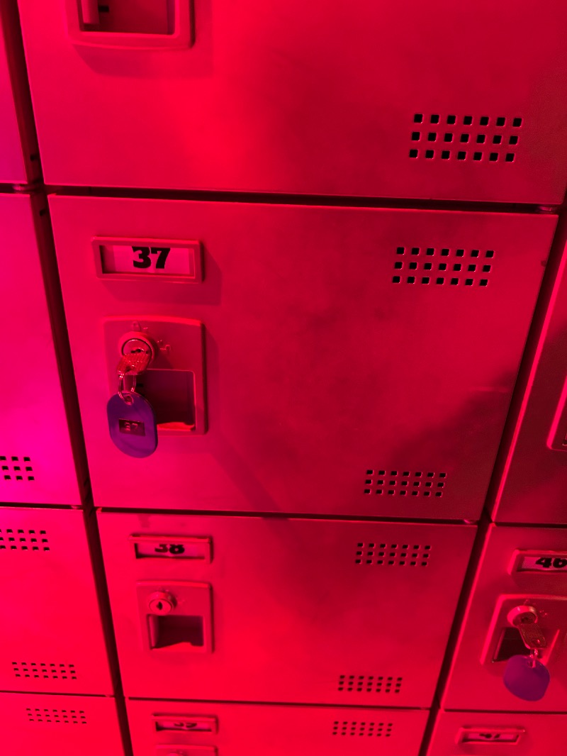 にぇいじさんのSAUNA BUGのサ活写真