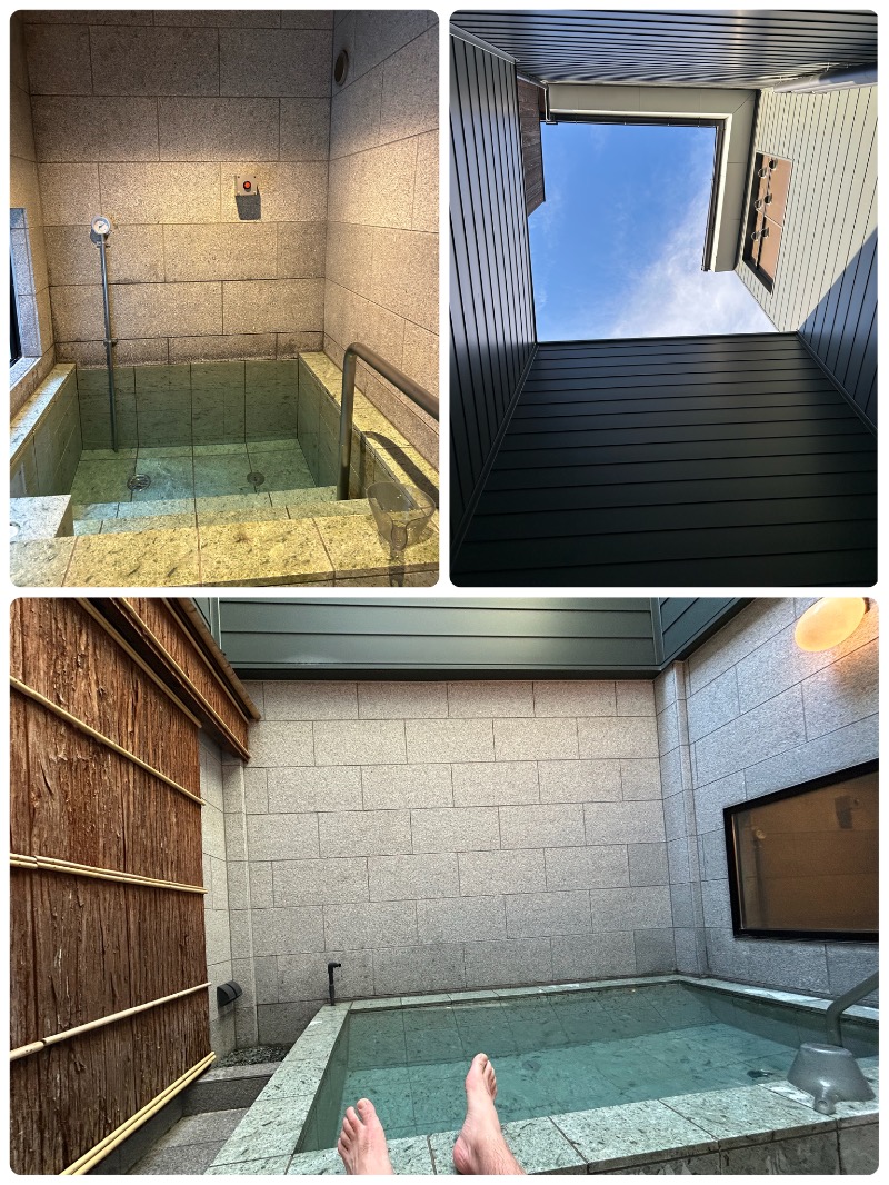 にぇいじさんのぎょうざ湯のサ活写真