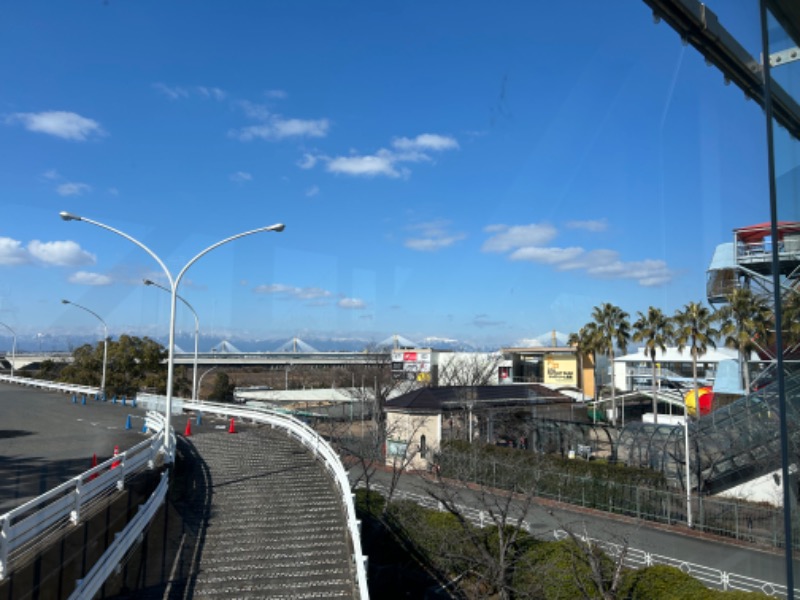 にぇいじさんの長島温泉 湯あみの島のサ活写真