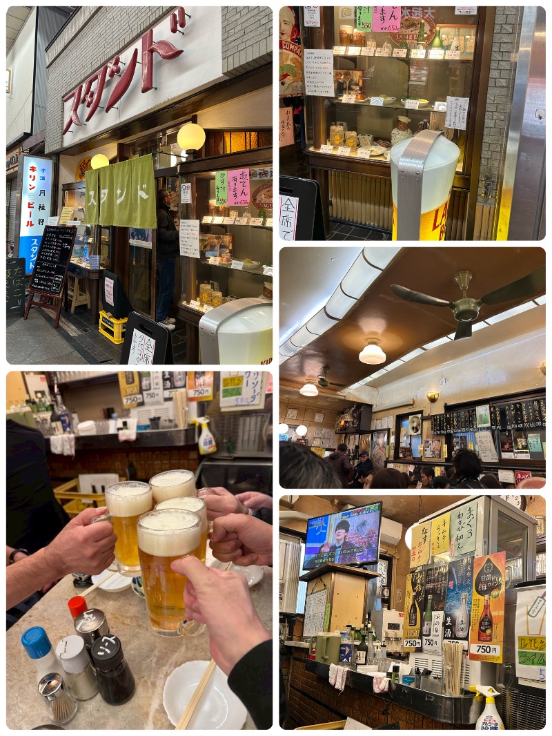 にぇいじさんのサウナ&カプセルホテル ルーマプラザのサ活写真