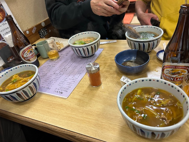 にぇいじさんのサウナ&カプセルホテル ルーマプラザのサ活写真