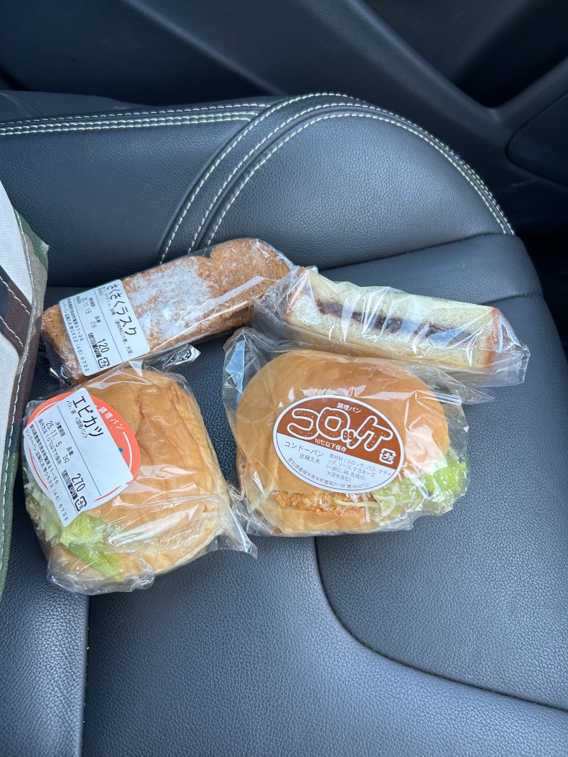 にぇいじさんのサウナピアのサ活写真