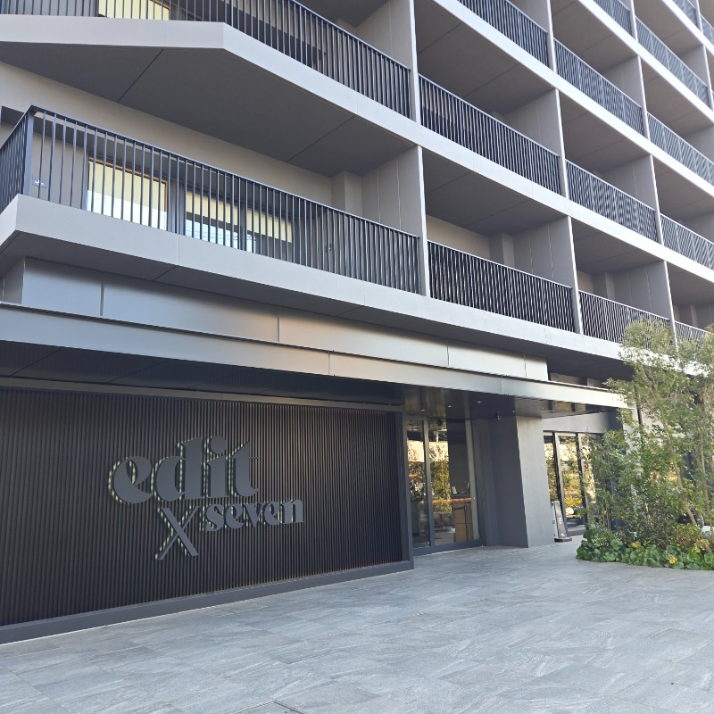 水風呂ちべたいさんのedit x seven 富士御殿場のサ活写真