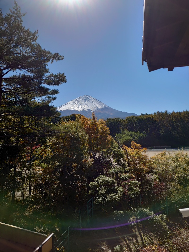 零〇ZEROさんの富士眺望の湯 ゆらりのサ活写真