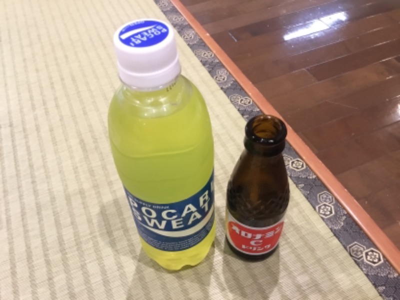 ひろ・ワガシービーさんの加護坊温泉 さくらの湯のサ活写真
