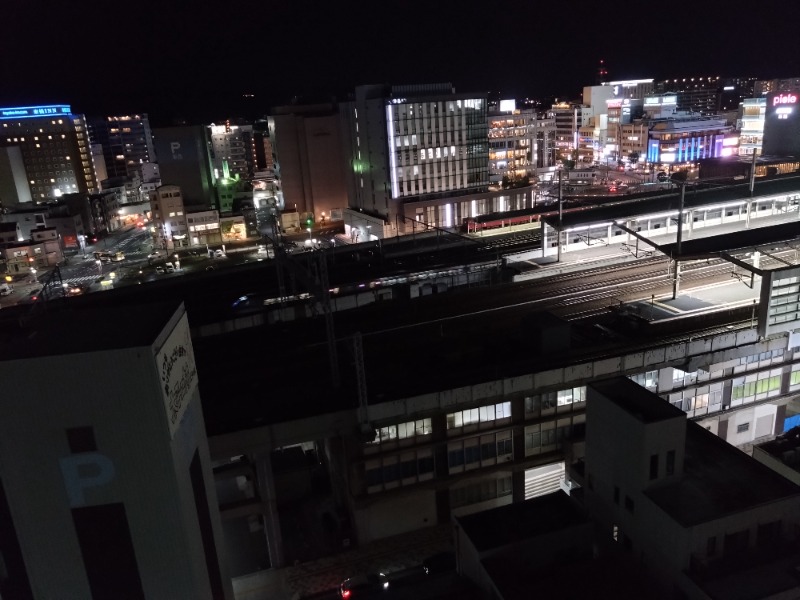 温泉登山トラベラーさんの姫路駅前ユニバーサルホテル南口のサ活写真