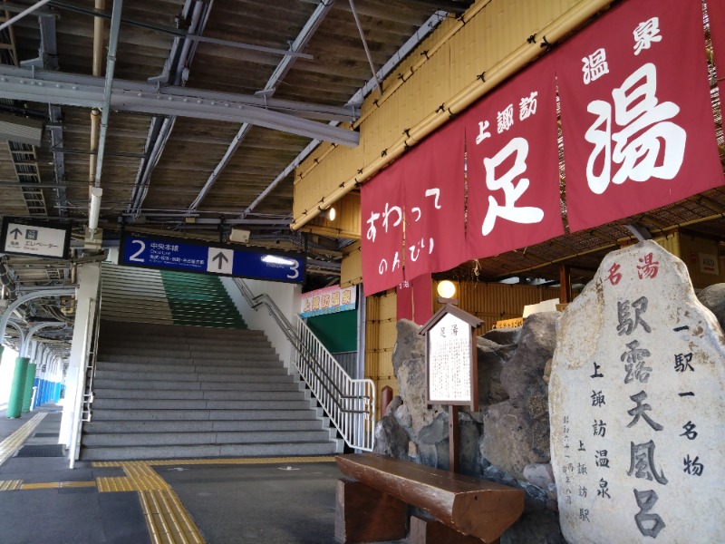 温泉登山トラベラーさんのカプセルイン ミナミ 立川店のサ活写真