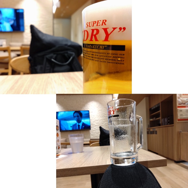 温泉登山トラベラーさんのSmart Stay SHIZUKU 品川大井町のサ活写真