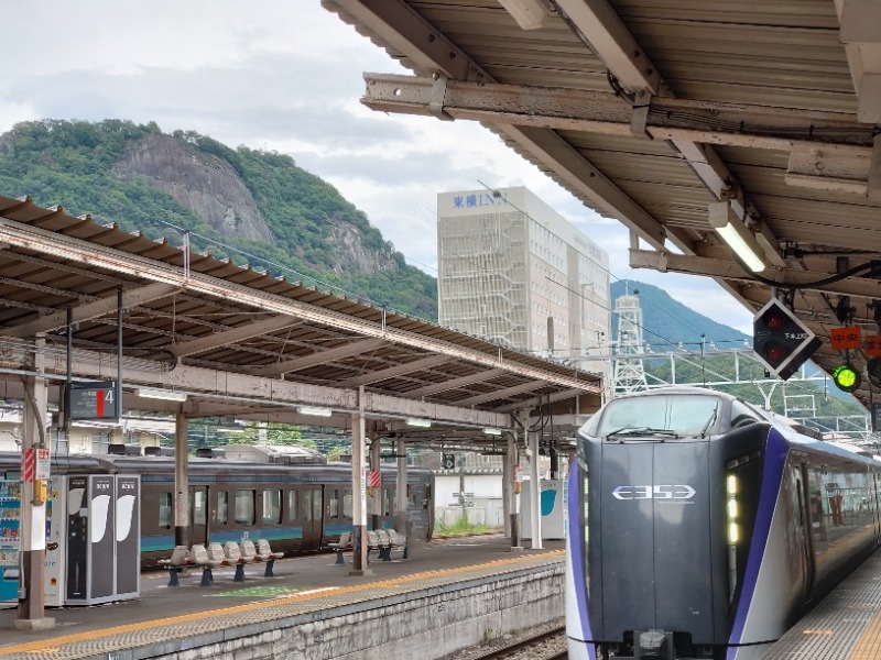 温泉登山トラベラーさんの信州健康ランドのサ活写真