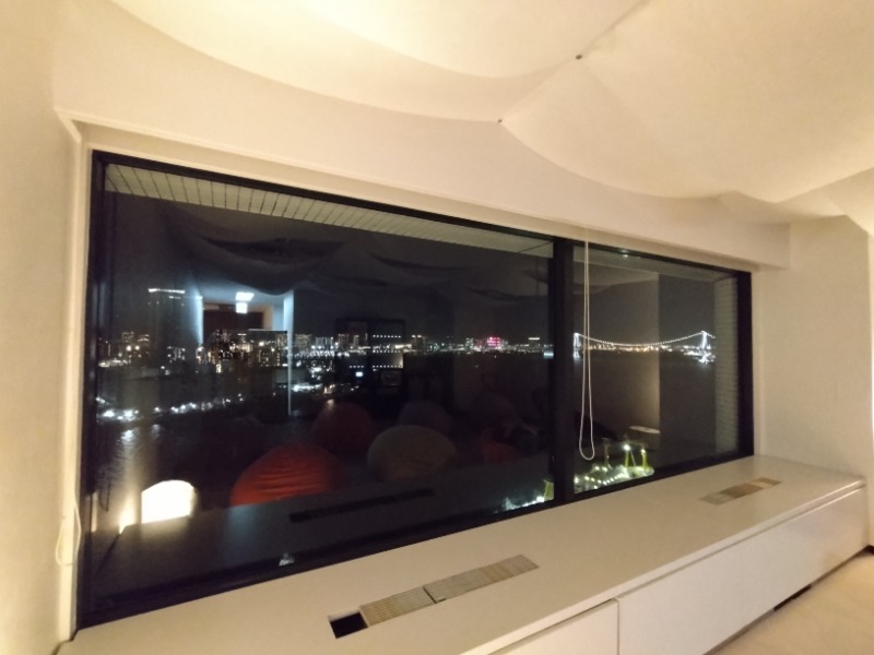 温泉登山トラベラーさんのアジュール竹芝 天空の湯のサ活写真