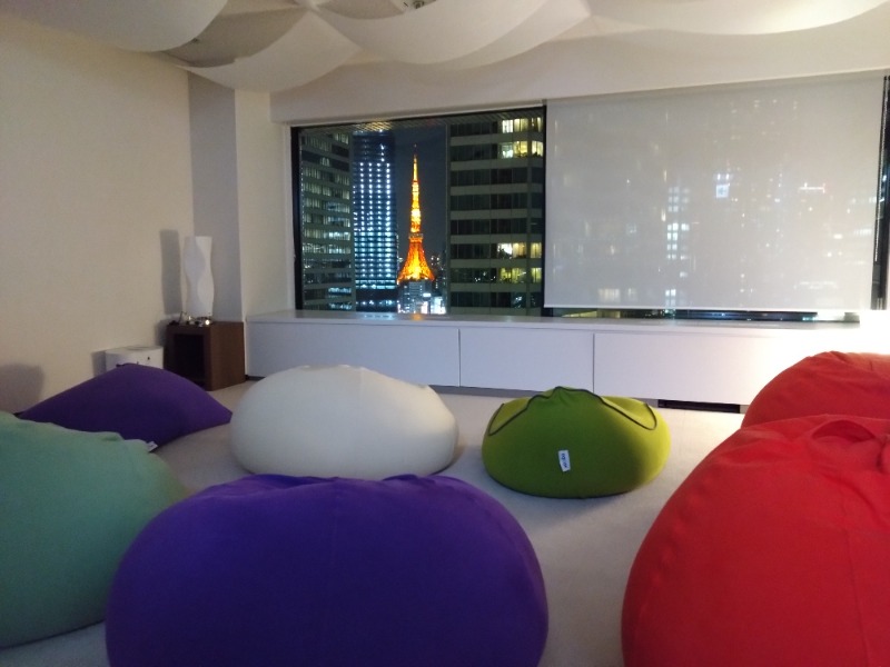 温泉登山トラベラーさんのアジュール竹芝 天空の湯のサ活写真