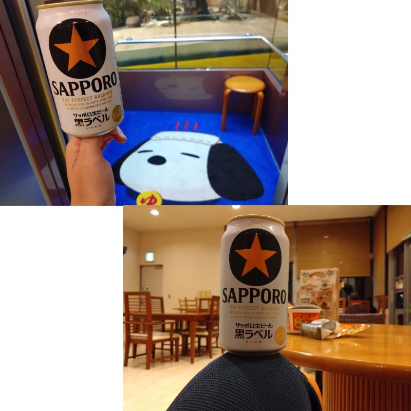 温泉登山トラベラーさんのスパ&ホテル 舞浜ユーラシアのサ活写真