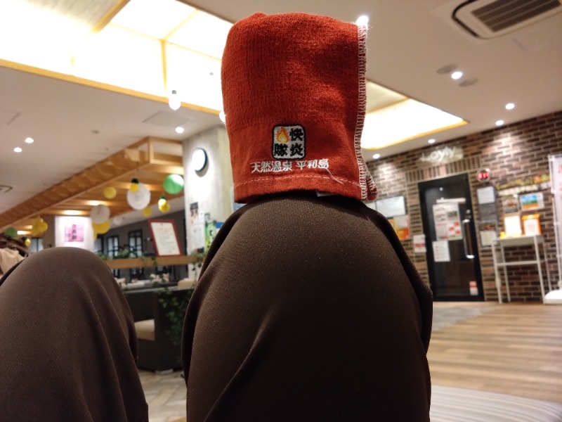 温泉登山トラベラーさんの天然温泉 平和島のサ活写真