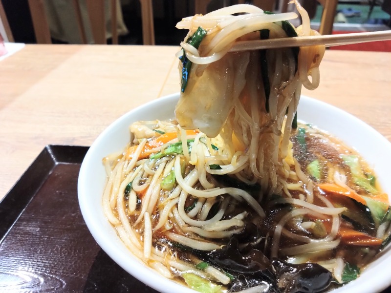 温泉登山トラベラーさんの天然温泉 平和島のサ活写真