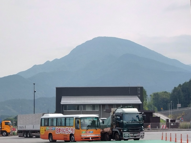 温泉登山トラベラーさんの駿河健康ランドのサ活写真