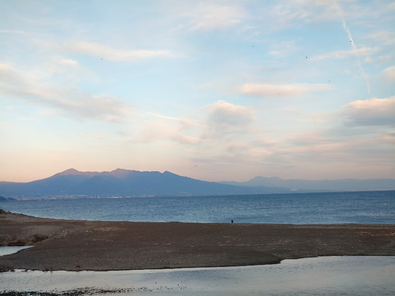 温泉登山トラベラーさんの駿河健康ランドのサ活写真