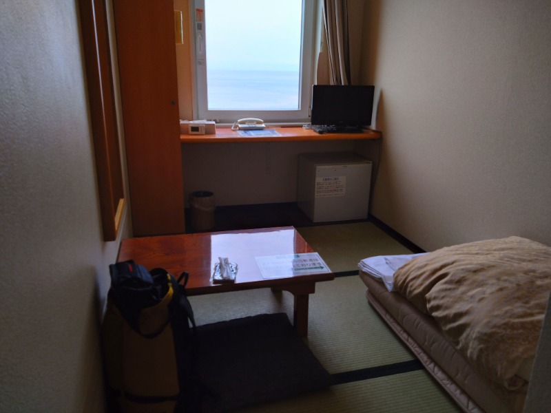 温泉登山トラベラーさんの駿河健康ランドのサ活写真