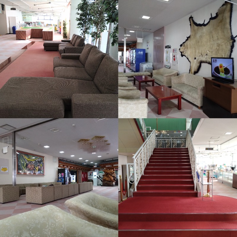 温泉登山トラベラーさんのあおもり健康ランドのサ活写真