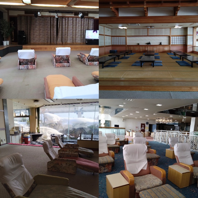 温泉登山トラベラーさんのあおもり健康ランドのサ活写真