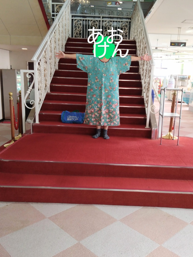 温泉登山トラベラーさんのあおもり健康ランドのサ活写真