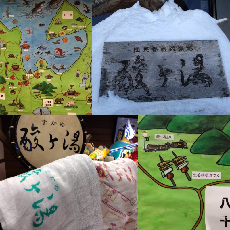 温泉登山トラベラーさんのまちなか温泉青森センターホテルのサ活写真