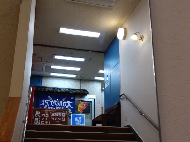 温泉登山トラベラーさんの湯乃泉 東名厚木健康センターのサ活写真