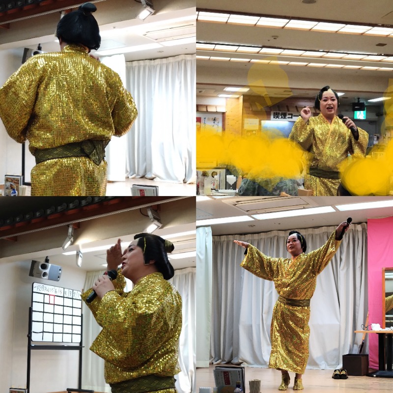 温泉登山トラベラーさんの湯乃泉 東名厚木健康センターのサ活写真