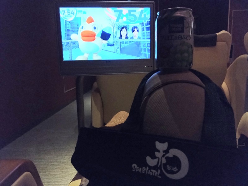 温泉登山トラベラーさんのSPA&HOTEL 和 -なごみ-のサ活写真