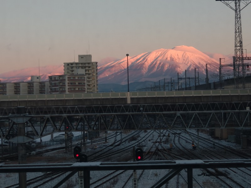 温泉登山トラベラーさんのぽかぽか温泉ホテルのサ活写真