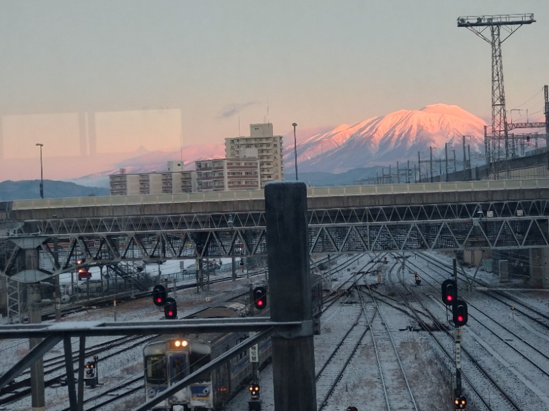 温泉登山トラベラーさんのぽかぽか温泉ホテルのサ活写真