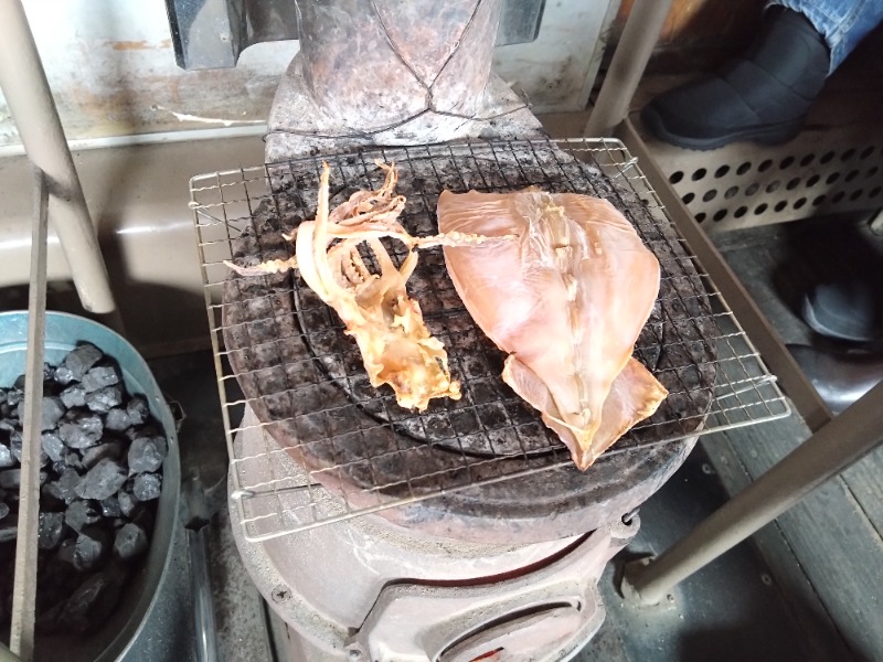 温泉登山トラベラーさんのなごみ処 湯ったら温泉のサ活写真