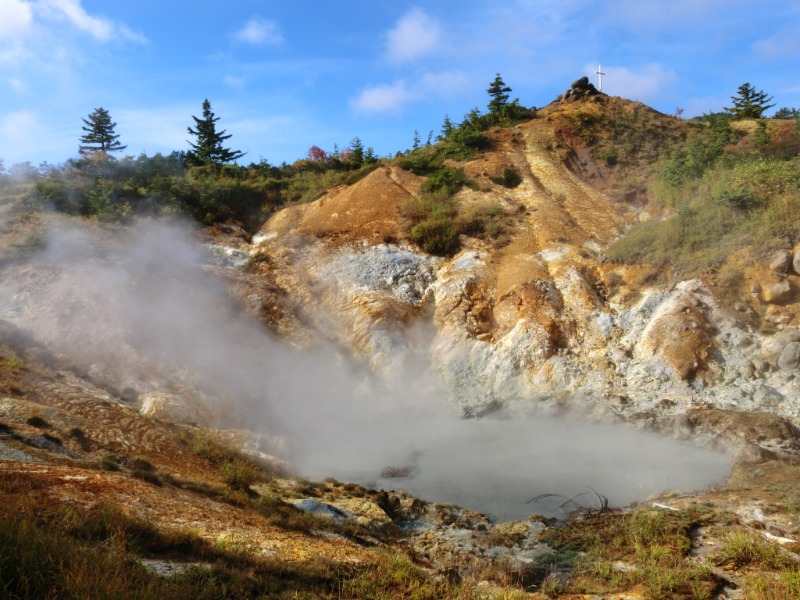 温泉登山トラベラーさんの後生掛温泉のサ活写真