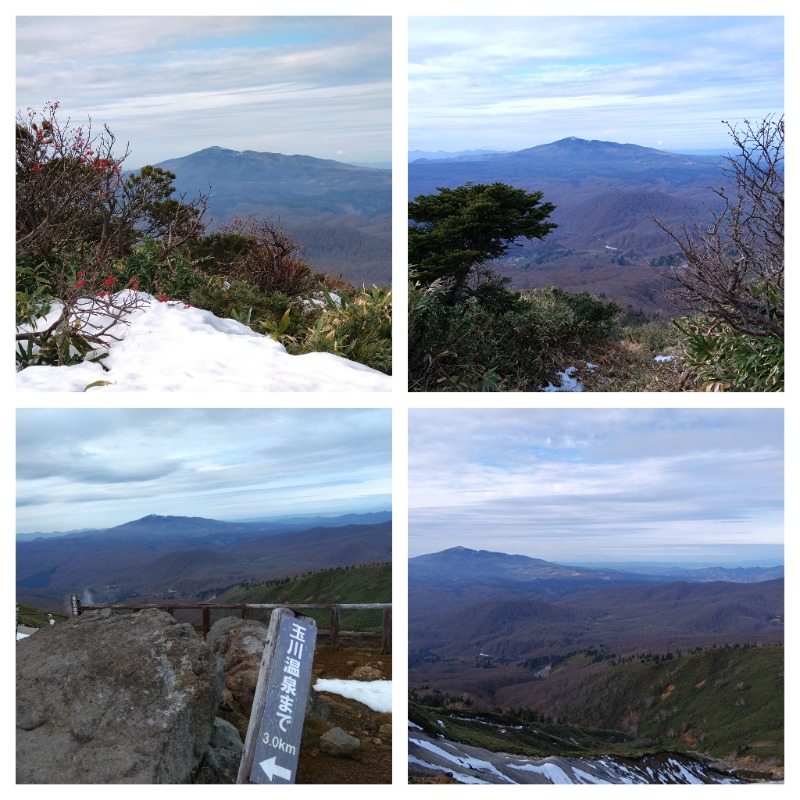 温泉登山トラベラーさんの後生掛温泉のサ活写真