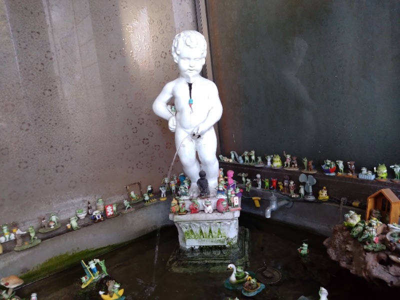 温泉登山トラベラーさんの小松湯のサ活写真