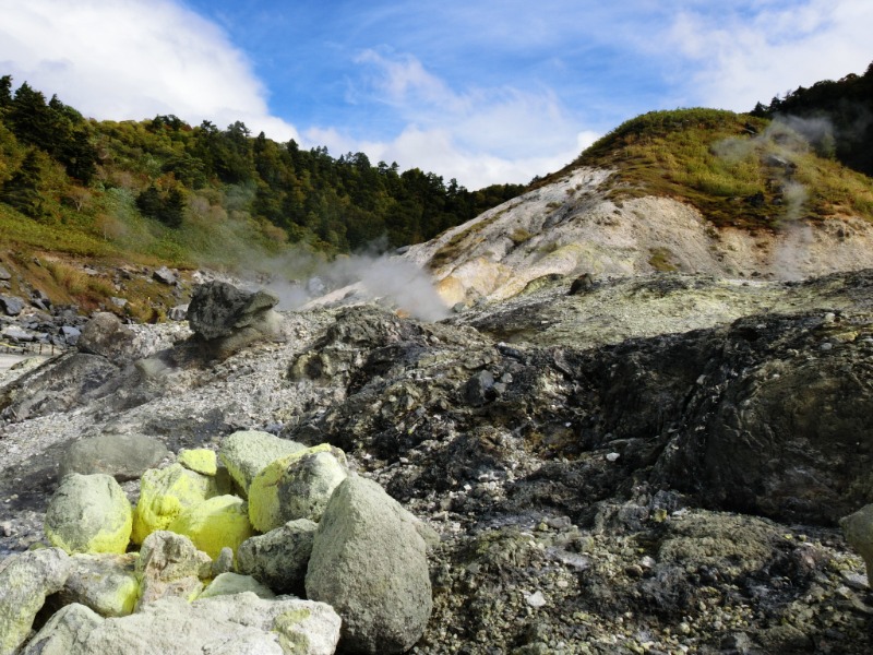 温泉登山トラベラーさんの玉川温泉のサ活写真