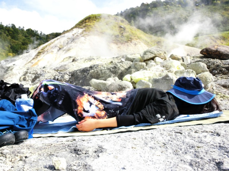 温泉登山トラベラーさんの玉川温泉のサ活写真