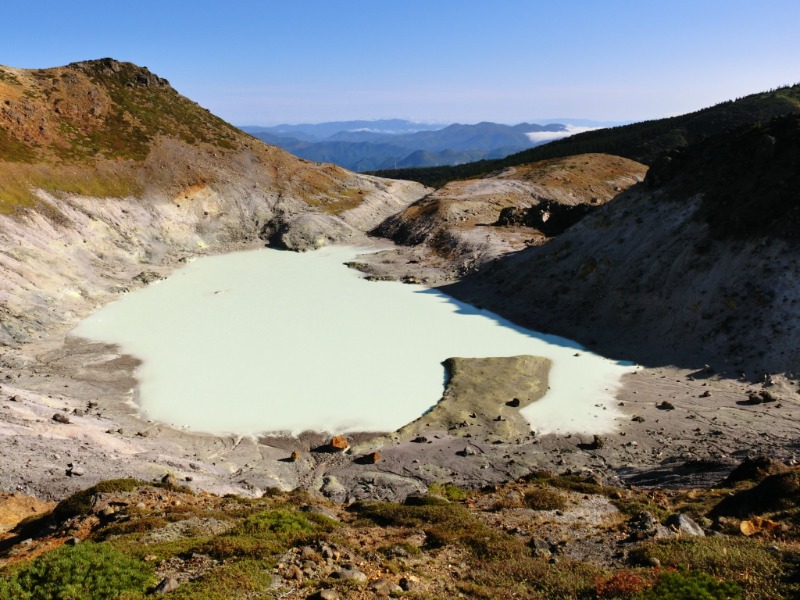 温泉登山トラベラーさんの玉川温泉のサ活写真