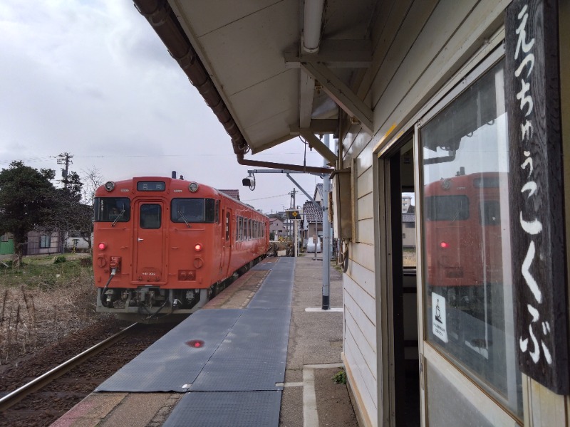 温泉登山トラベラーさんの越乃庭のサ活写真