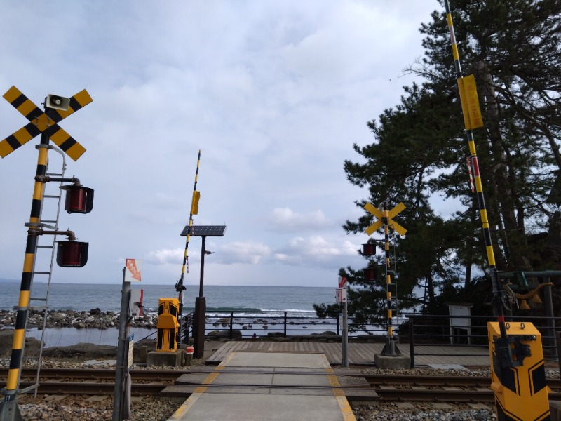 温泉登山トラベラーさんの越乃庭のサ活写真