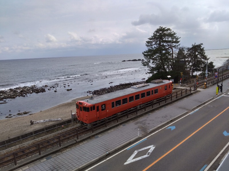 温泉登山トラベラーさんの越乃庭のサ活写真