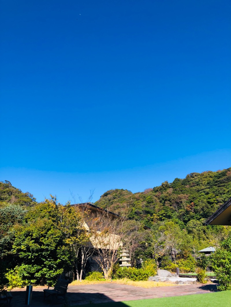 池田 寿♨︎さんのリバティーリゾート久能山のサ活写真