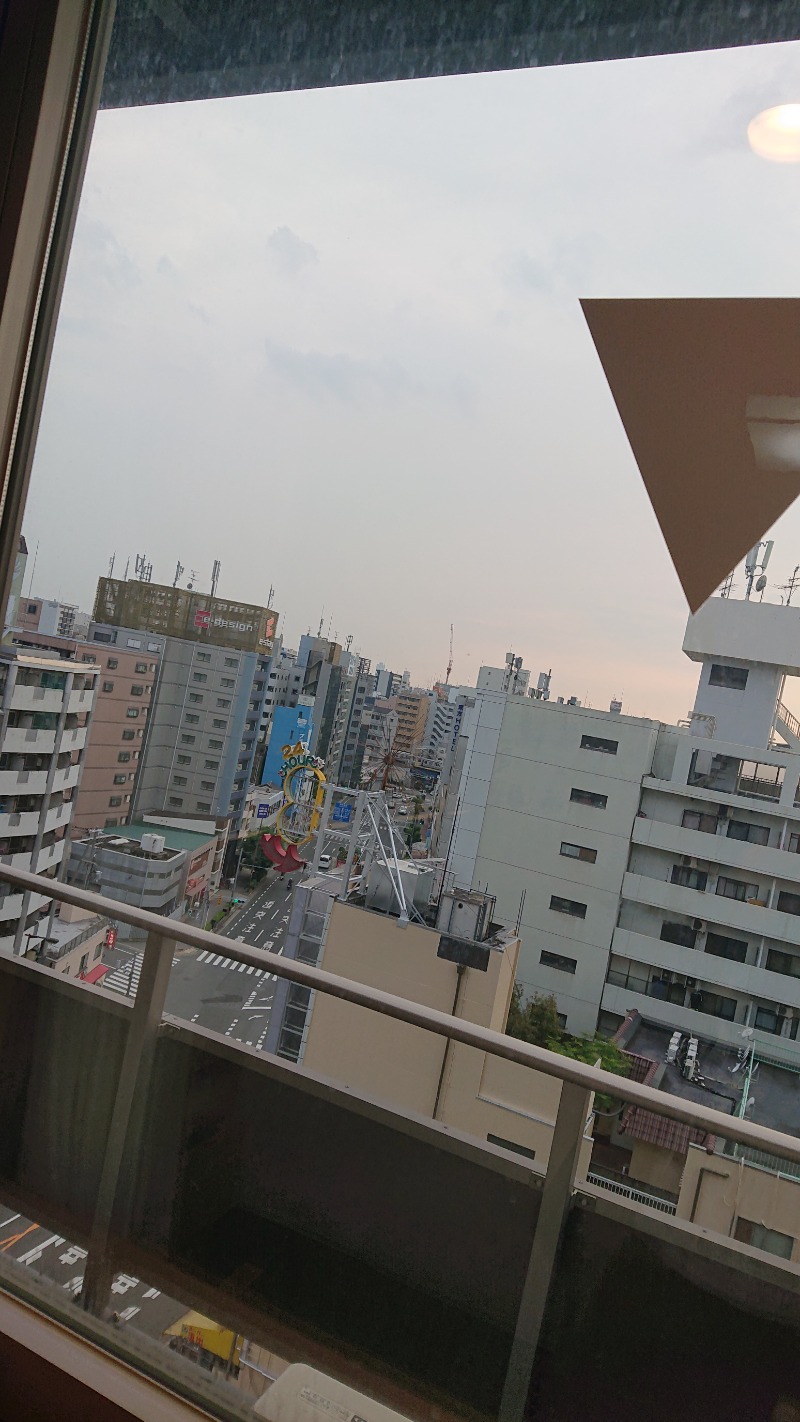 ファーストサマーぐりこ∞さんの大阪逸の彩ホテルのサ活写真