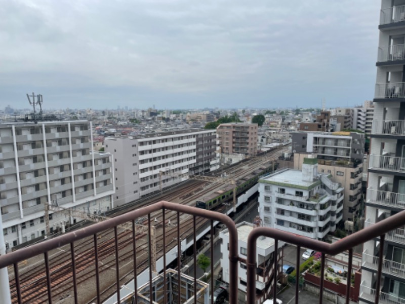 れおんさんの天空のアジト マルシンスパのサ活写真