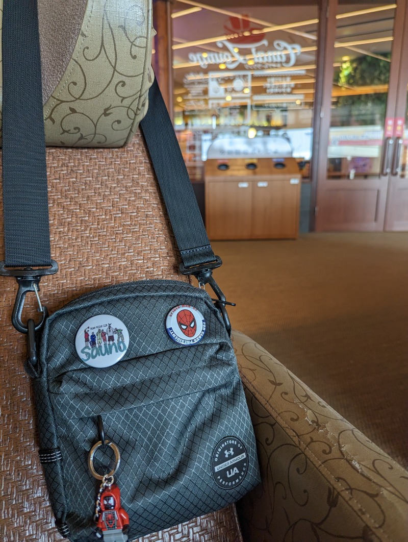 🈂旅人そなちねさんのキャナルリゾートのサ活写真