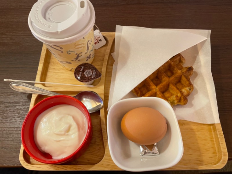 うみねこさんの天空SPA HILLS 竜泉寺の湯 名古屋守山本店のサ活写真