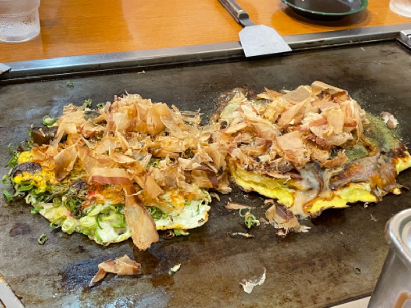 うみねこさんのなにわ健康ランド 湯〜トピアのサ活写真