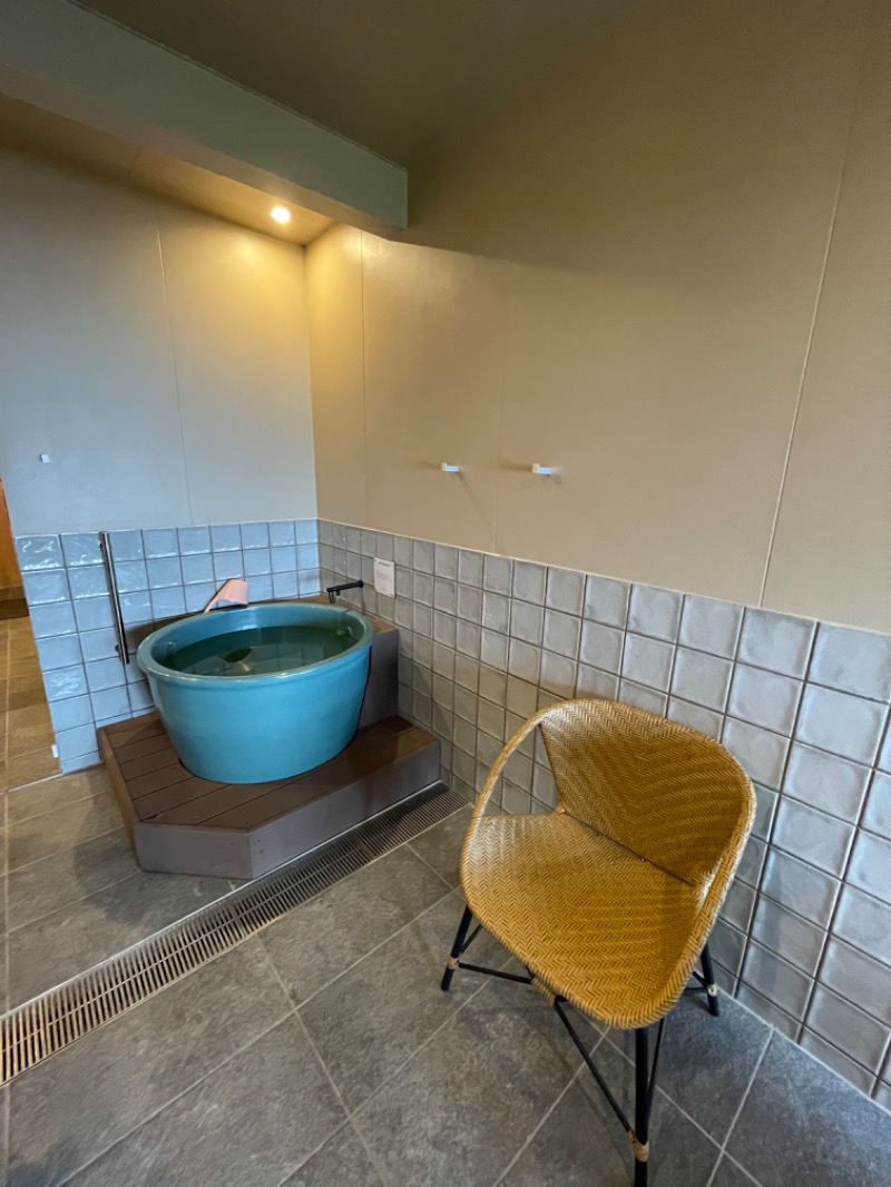 re:5(リコ)さんのゆうみ Sauna Cafeのサ活写真